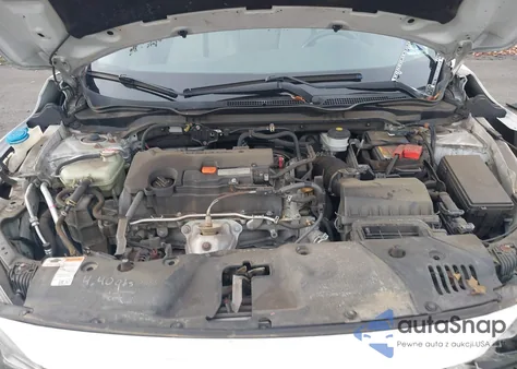 2017 Honda Civic Lx из США, поврежденный, VIN 2HGFC2F5XHH528069